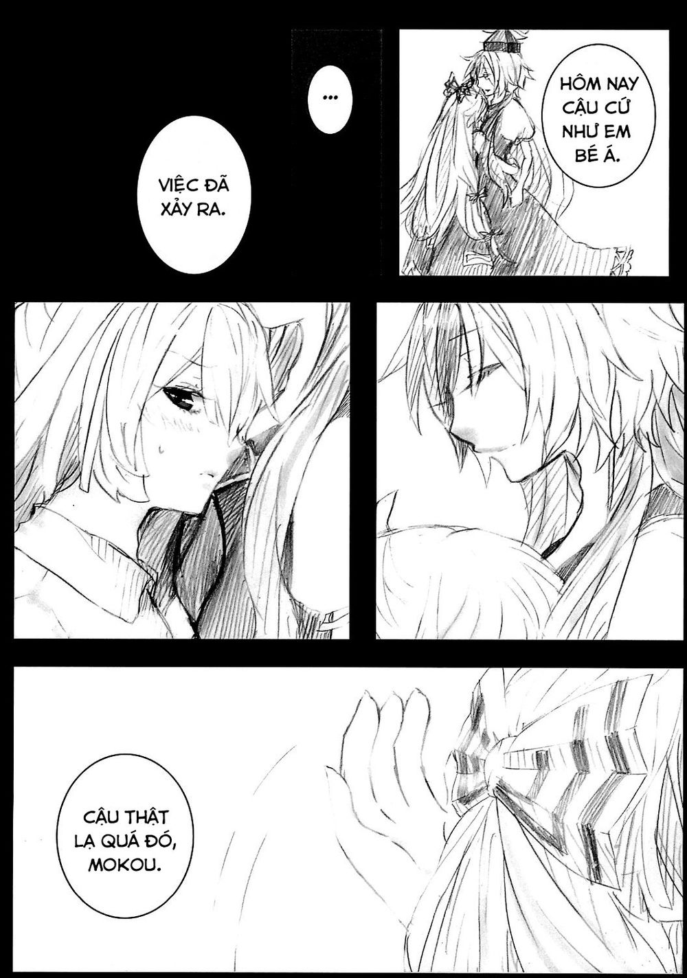 Twinkling Fragment - Chapter 1