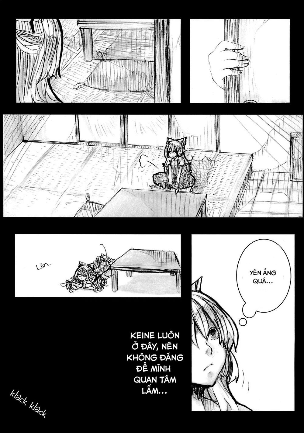 Twinkling Fragment - Chapter 1