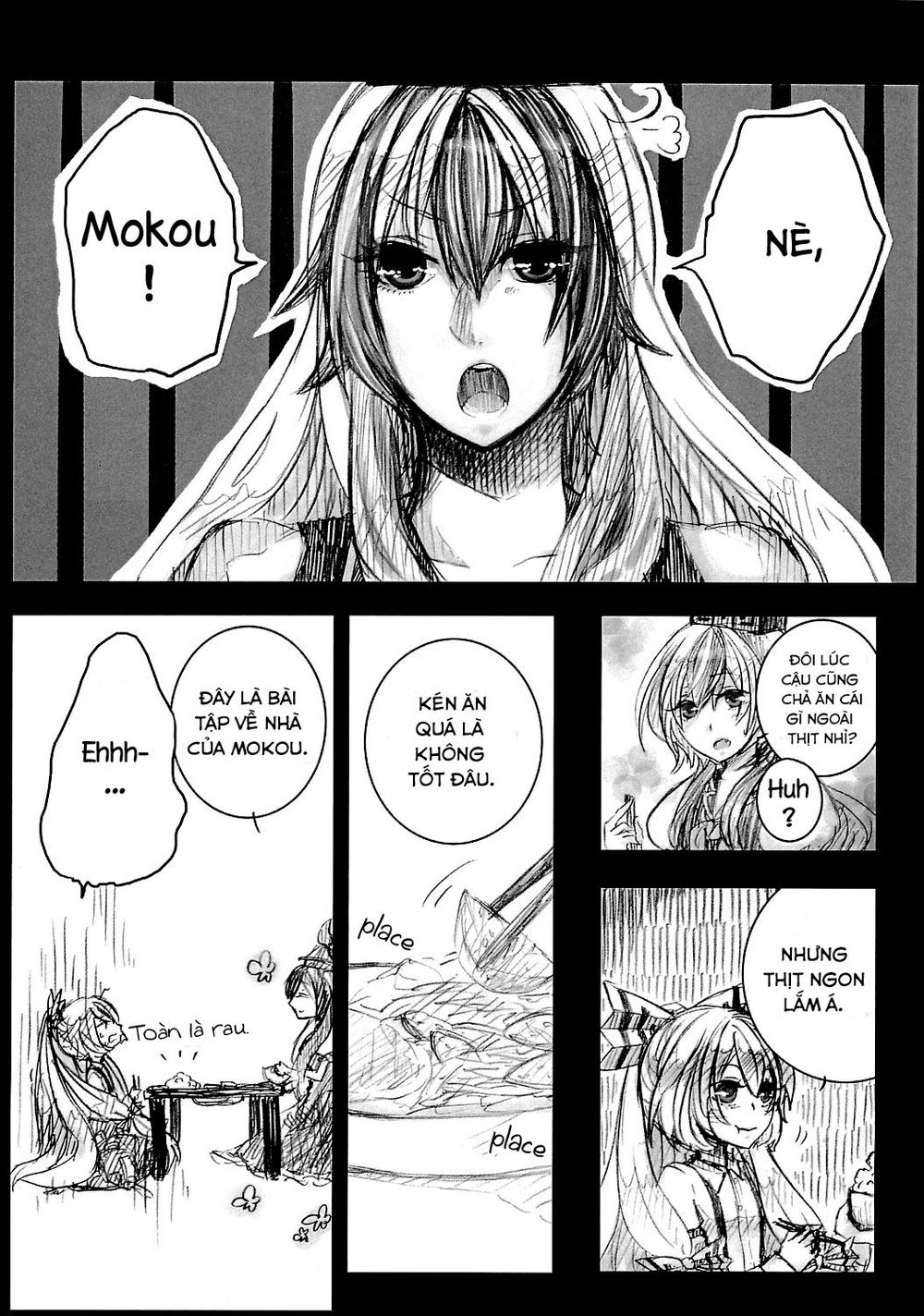 Twinkling Fragment - Chapter 1