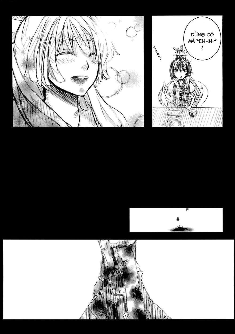 Twinkling Fragment - Chapter 1