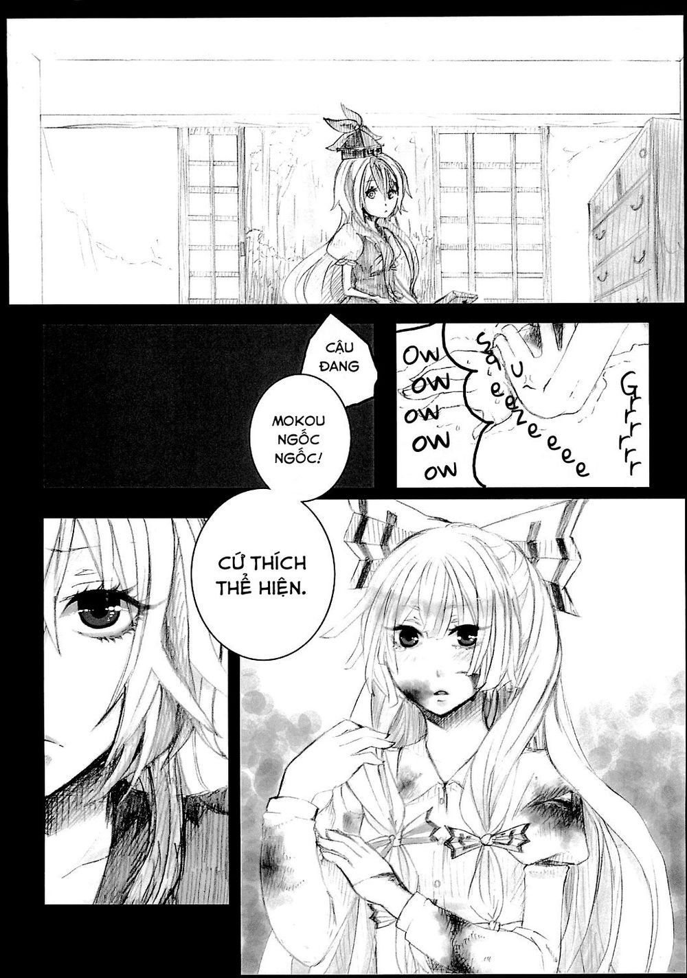 Twinkling Fragment - Chapter 1