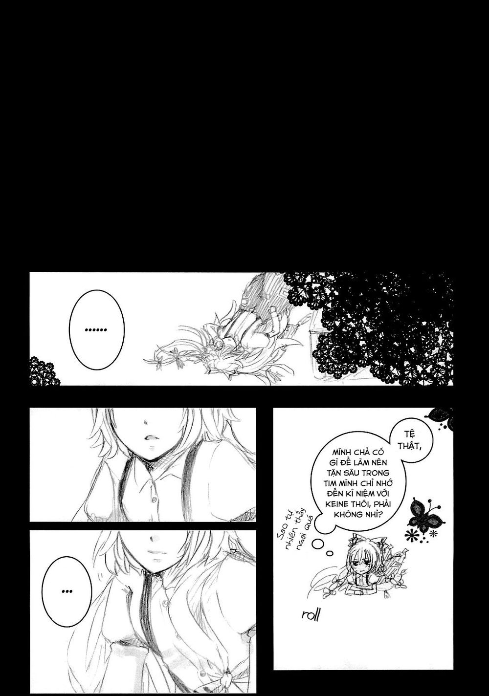 Twinkling Fragment - Chapter 1