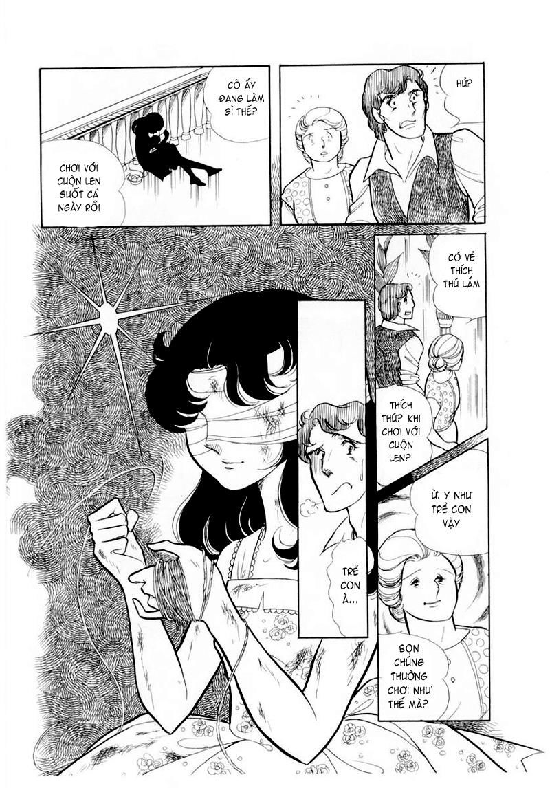 Glass Mask - Chapter 57