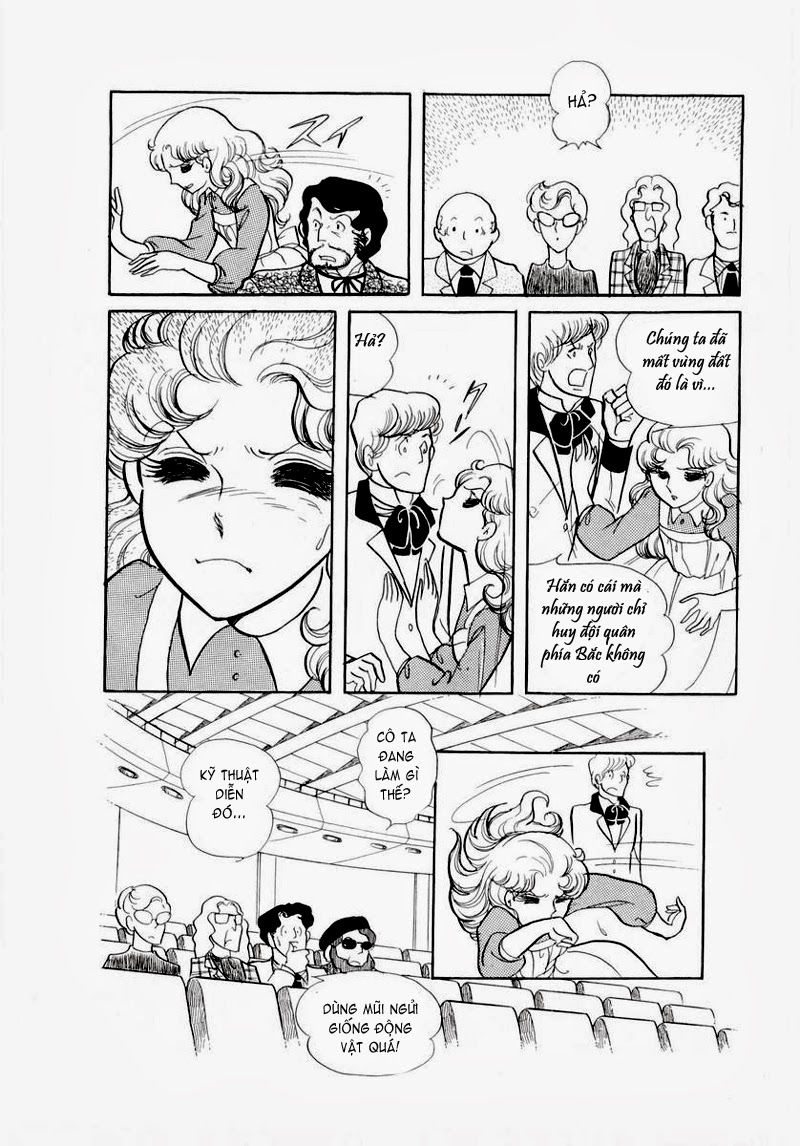 Glass Mask - Chapter 60