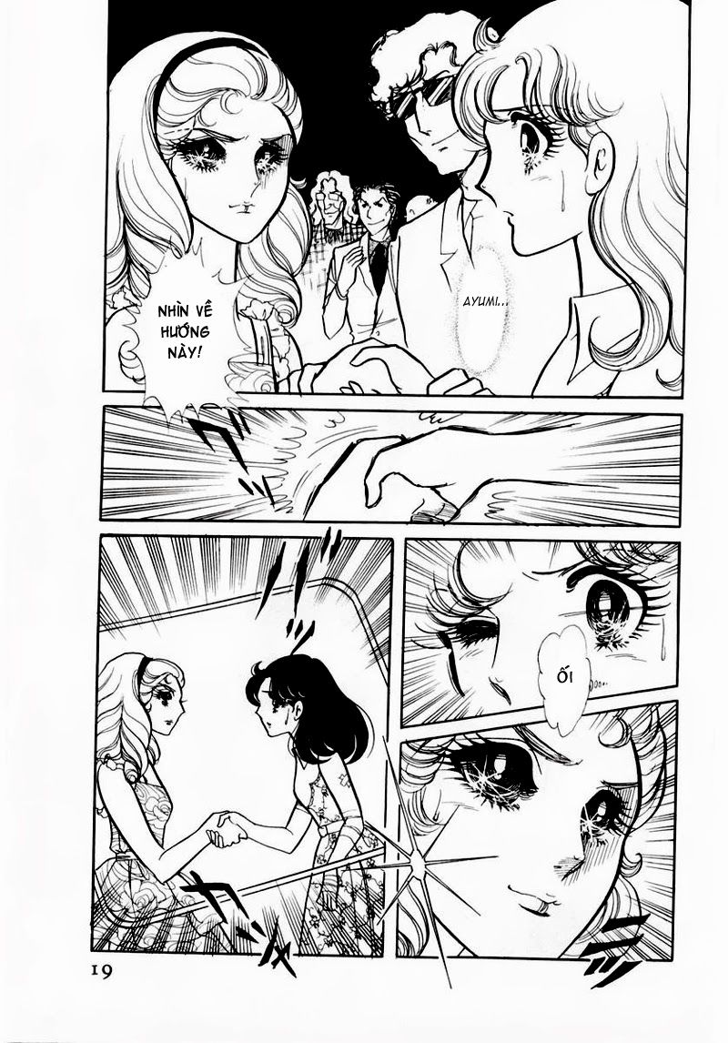 Glass Mask - Chapter 61