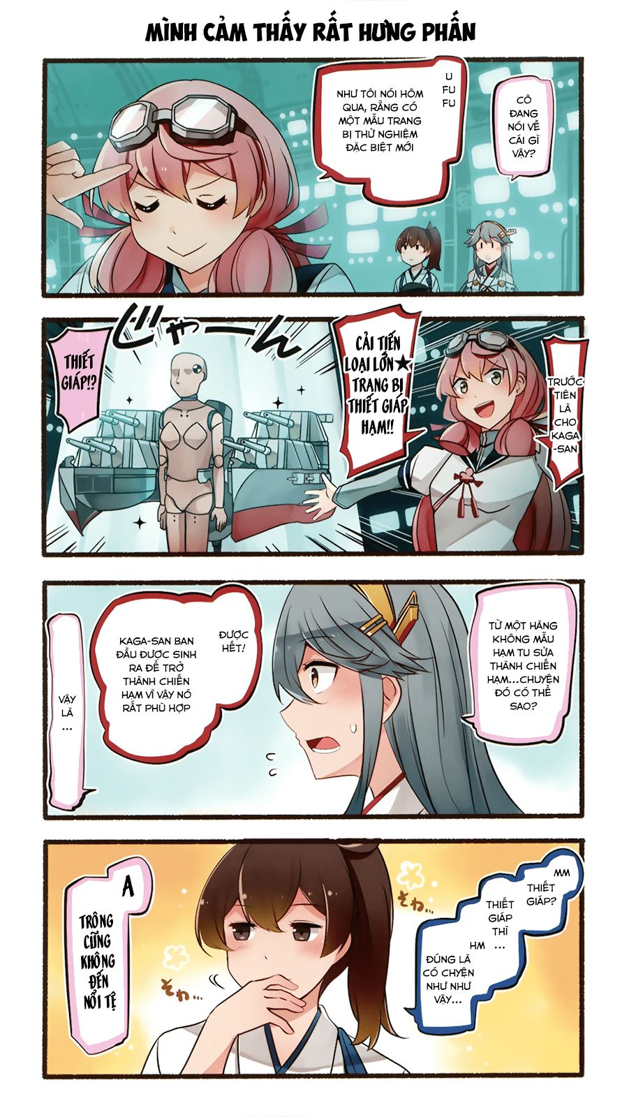 Haruna Wa Daijoubu Ja Arimasen! - Chapter 0
