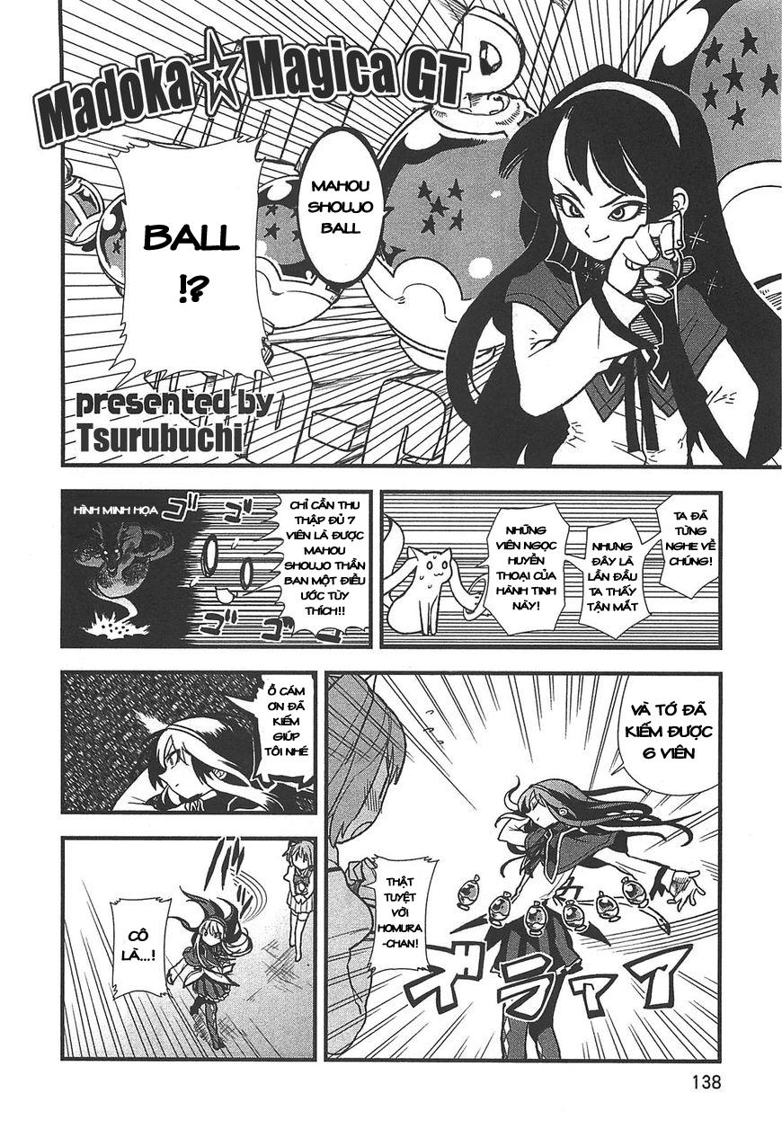 Madoka Homura Collection - Chapter 1