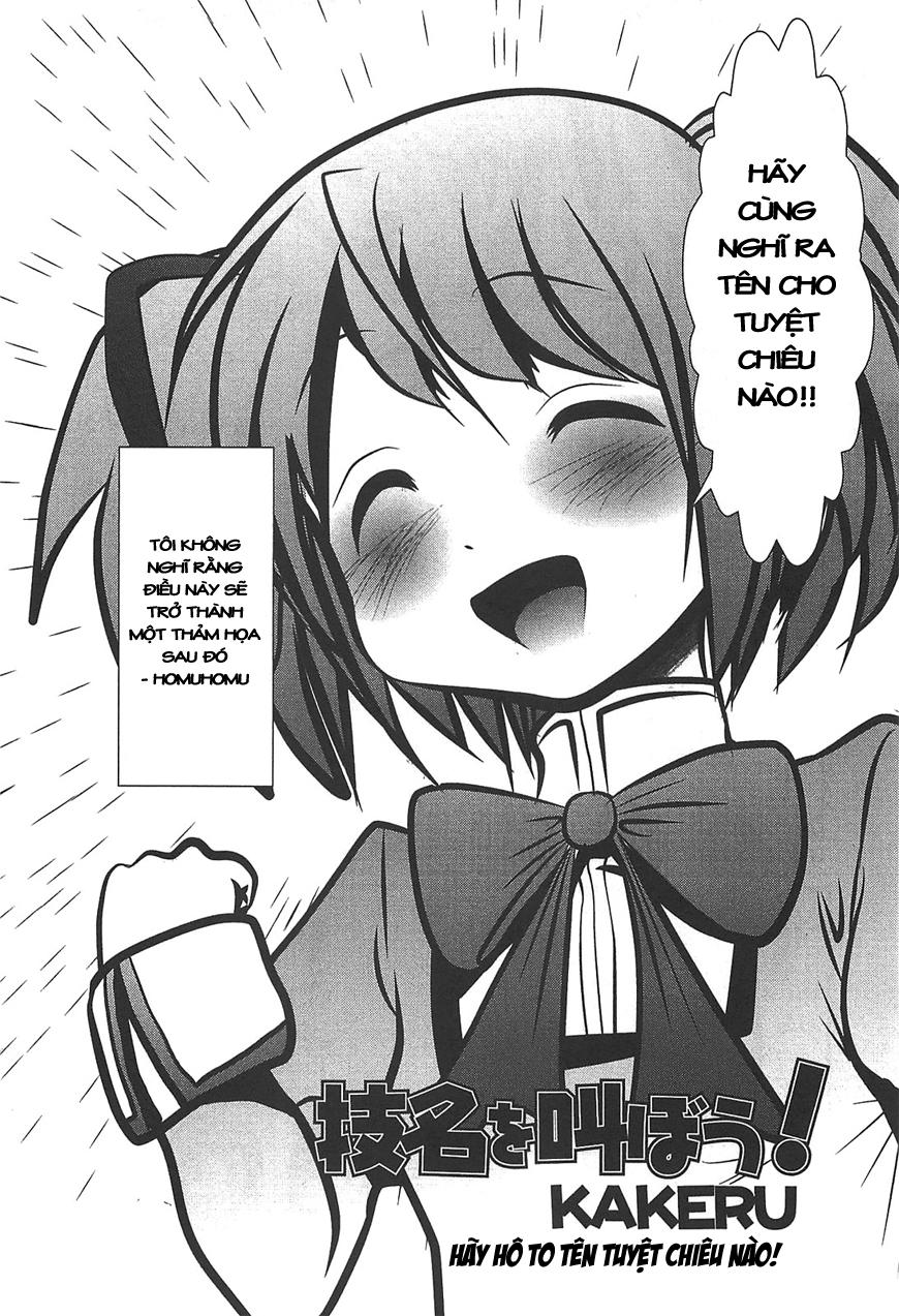 Madoka Homura Collection - Chapter 3