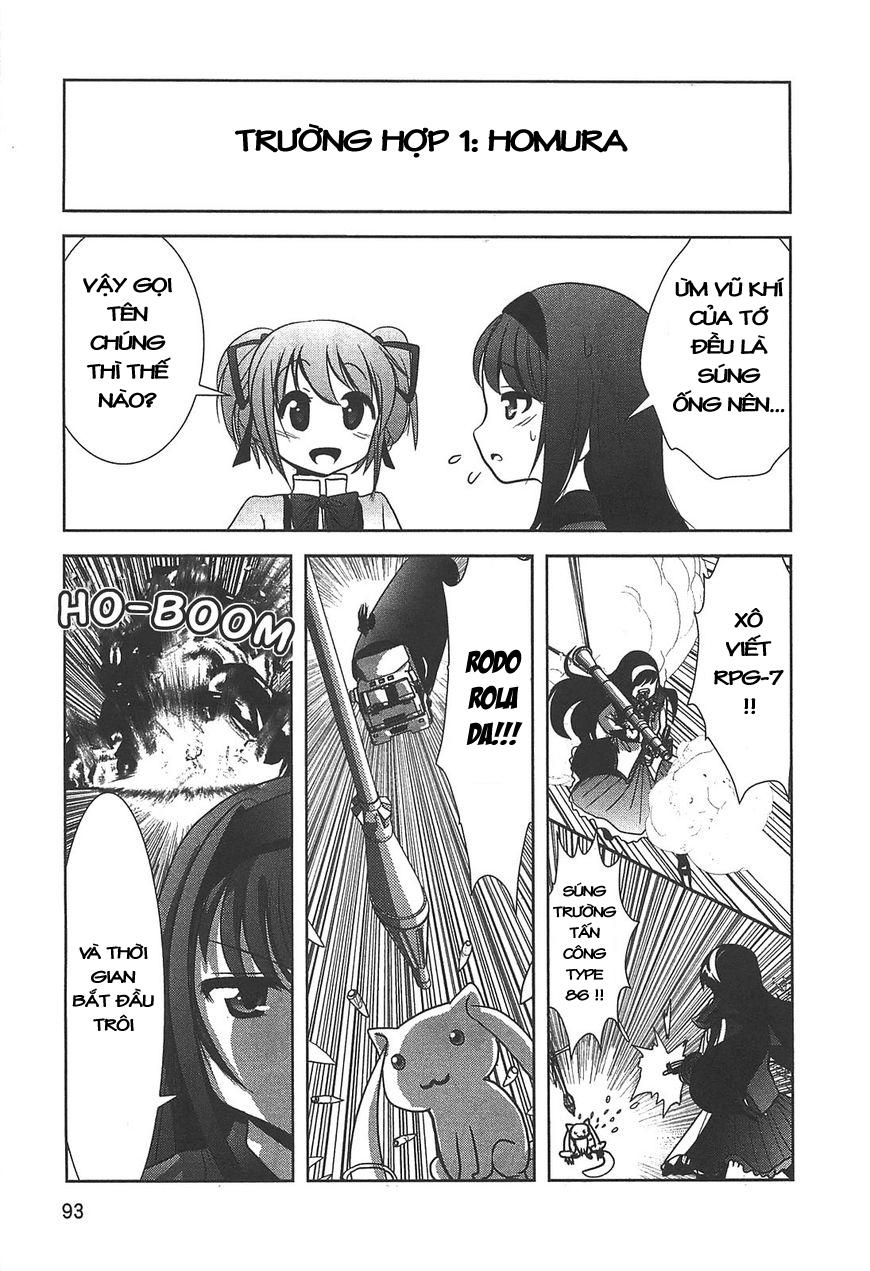 Madoka Homura Collection - Chapter 3