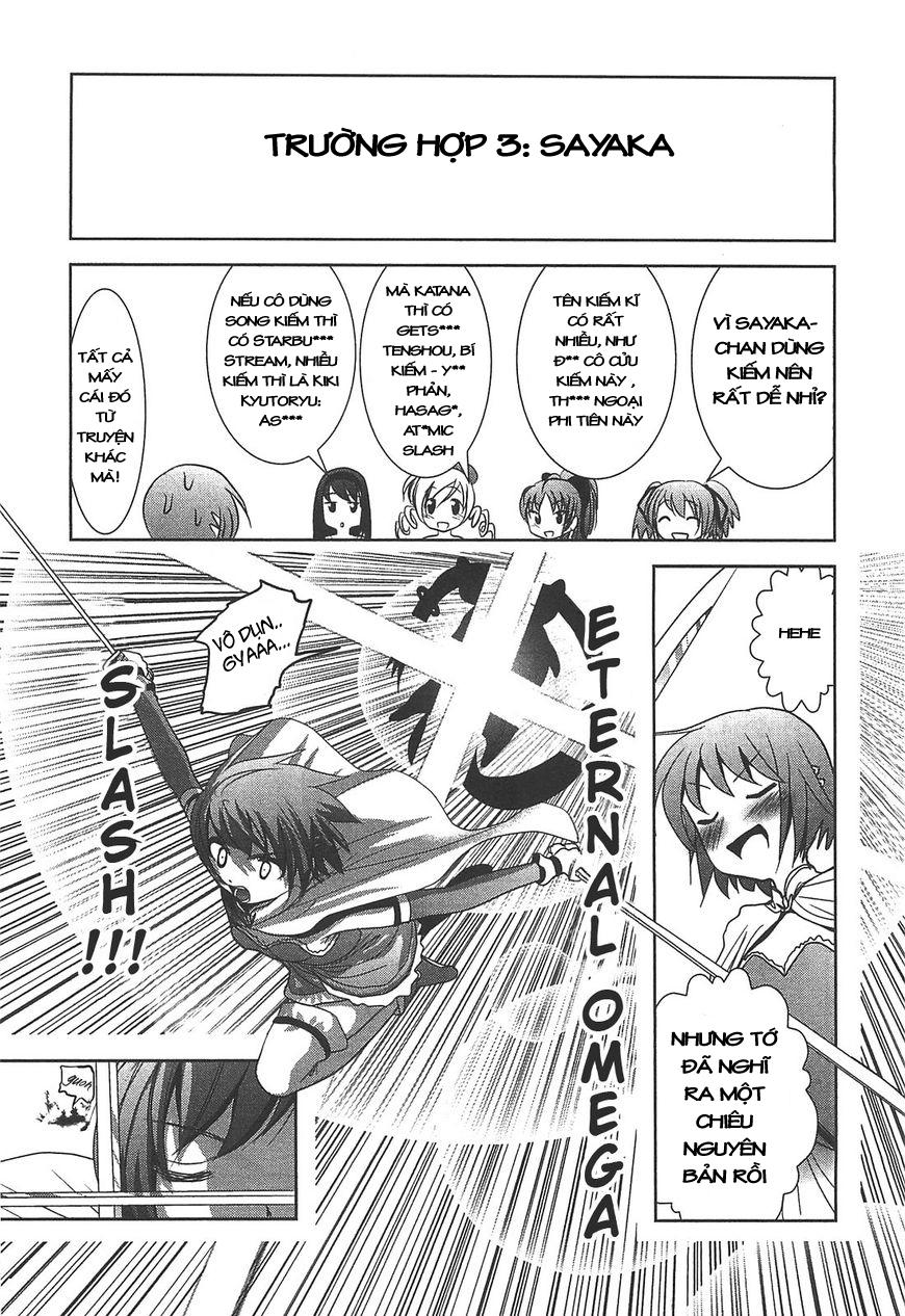 Madoka Homura Collection - Chapter 3