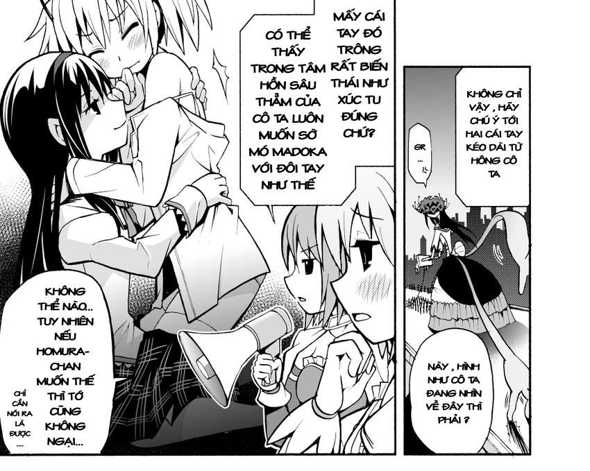 Madoka Homura Collection - Chapter 4