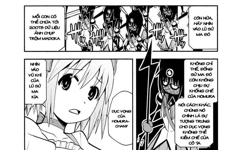 Madoka Homura Collection - Chapter 4