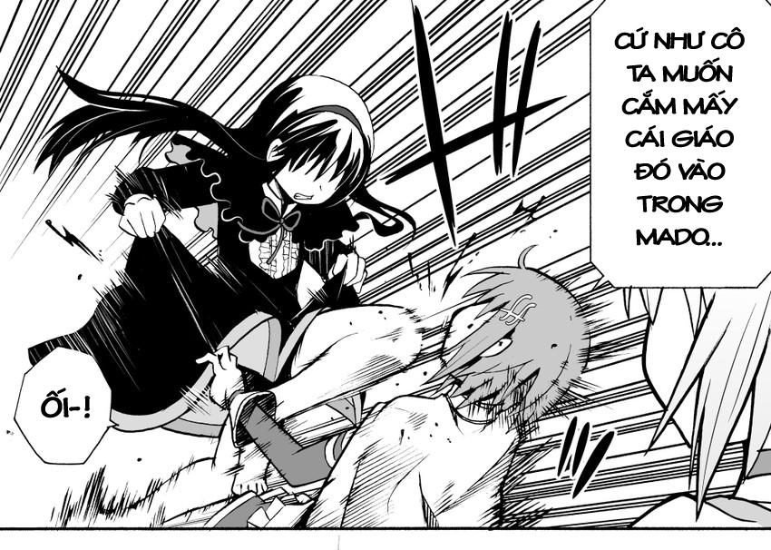 Madoka Homura Collection - Chapter 4