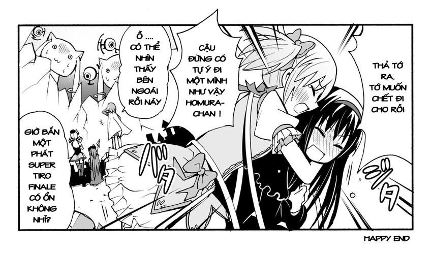 Madoka Homura Collection - Chapter 4