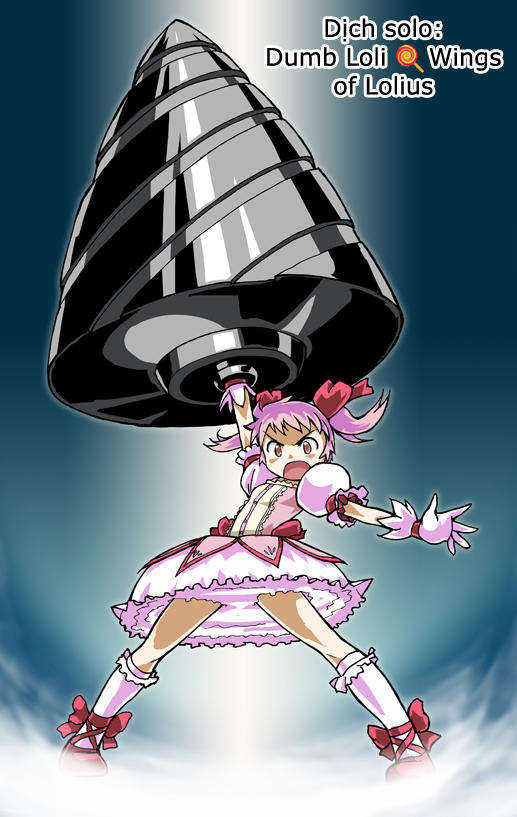 Madoka Homura Collection - Chapter 4