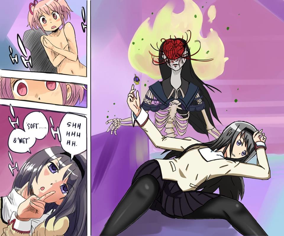 Madoka Homura Collection - Chapter 5
