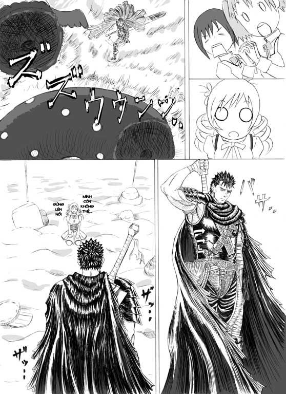 Madoka Homura Collection - Chapter 5