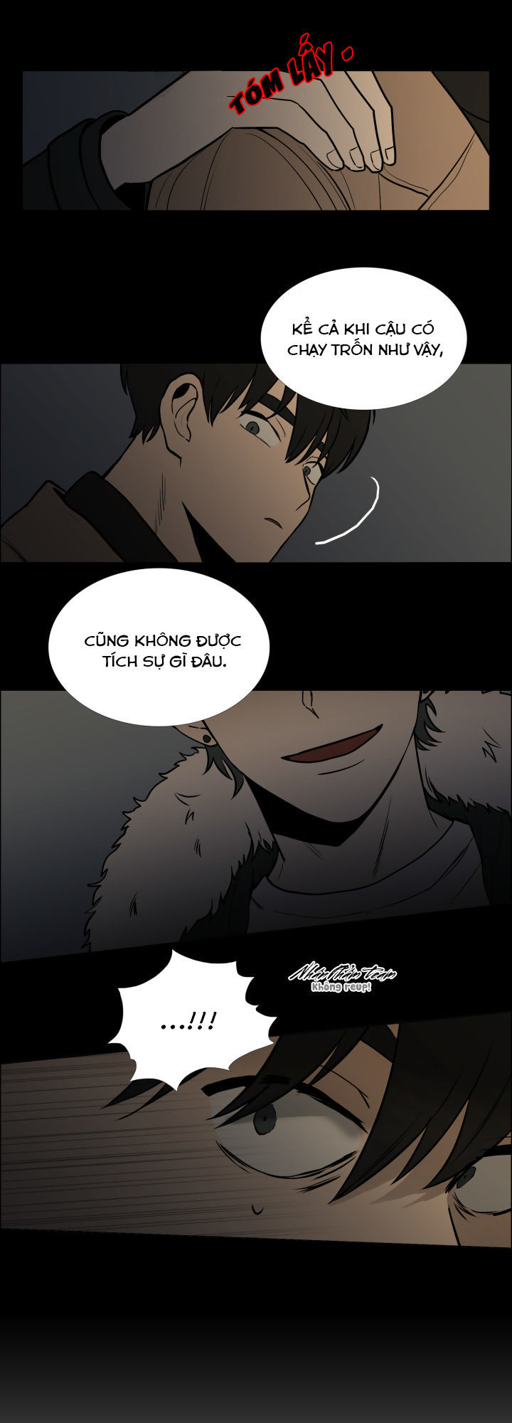 Bottomless Swamp - Chapter 1