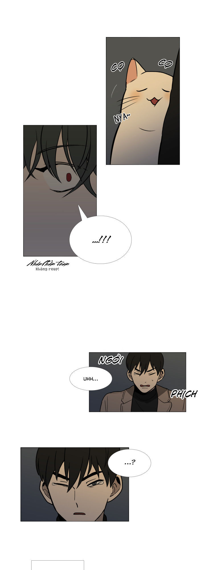 Bottomless Swamp - Chapter 1