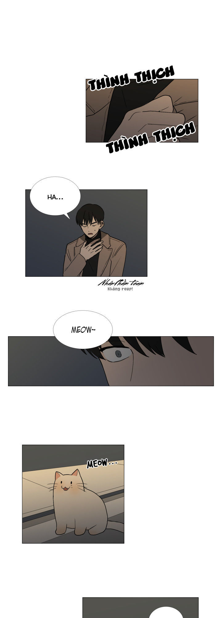 Bottomless Swamp - Chapter 1