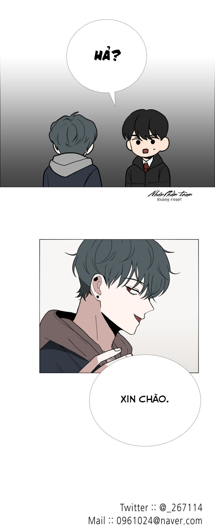 Bottomless Swamp - Chapter 1