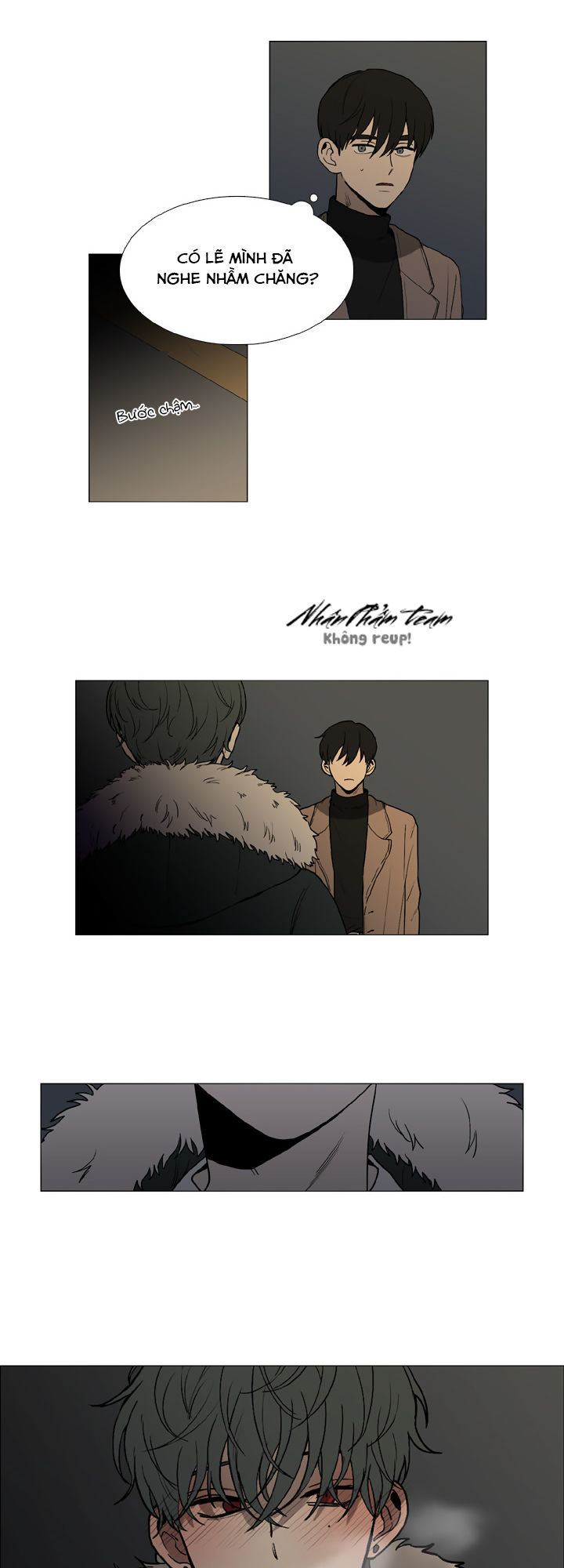 Bottomless Swamp - Chapter 1