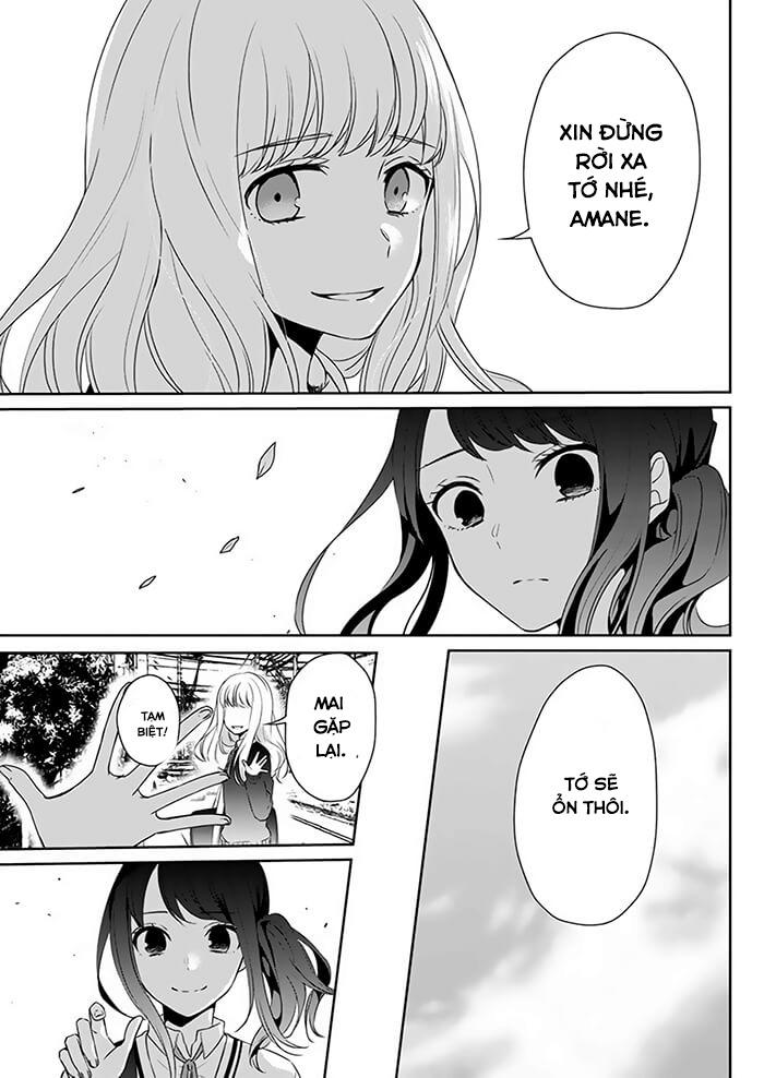 You Are Still In A Bird Cage - Chapter 1