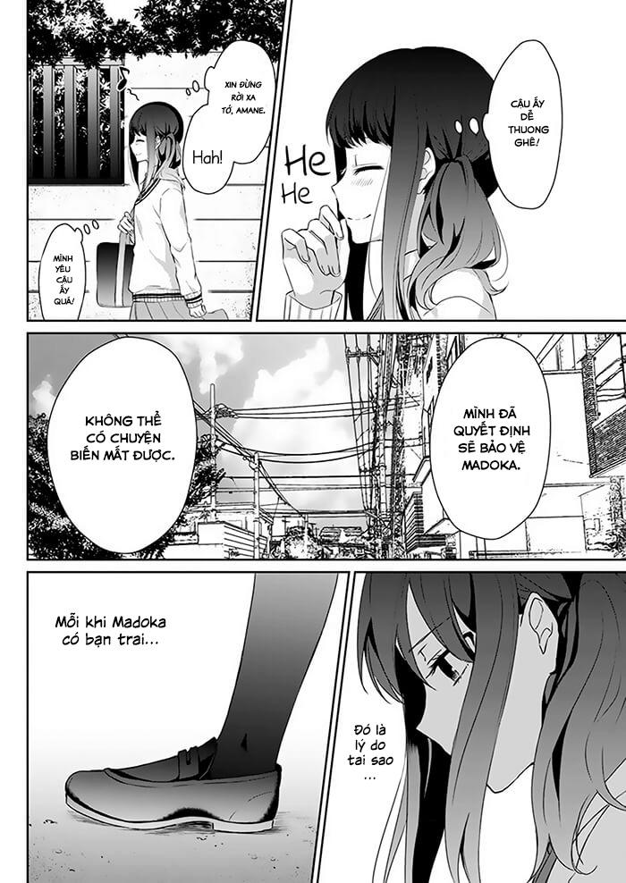 You Are Still In A Bird Cage - Chapter 1
