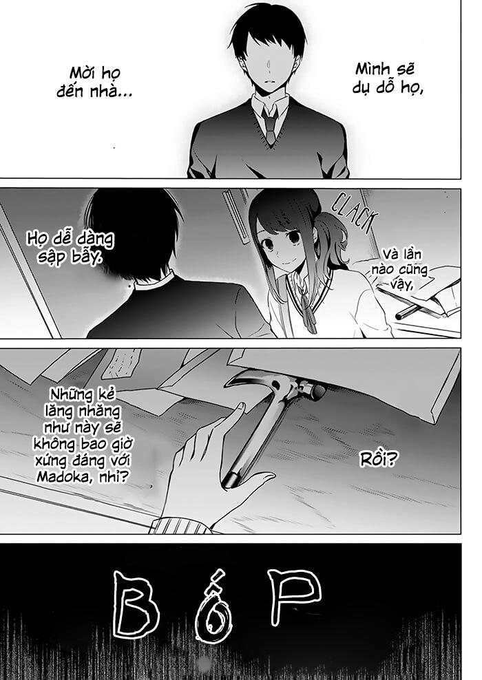 You Are Still In A Bird Cage - Chapter 1