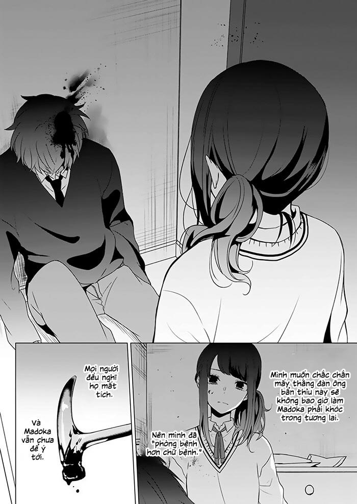 You Are Still In A Bird Cage - Chapter 1
