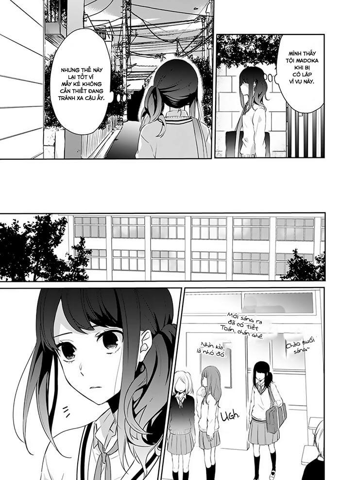 You Are Still In A Bird Cage - Chapter 1