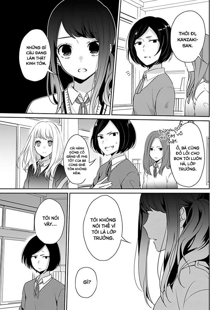 You Are Still In A Bird Cage - Chapter 1