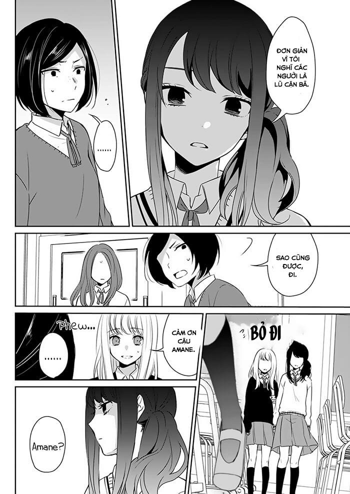 You Are Still In A Bird Cage - Chapter 1