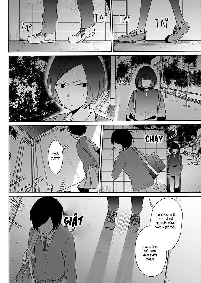 You Are Still In A Bird Cage - Chapter 1