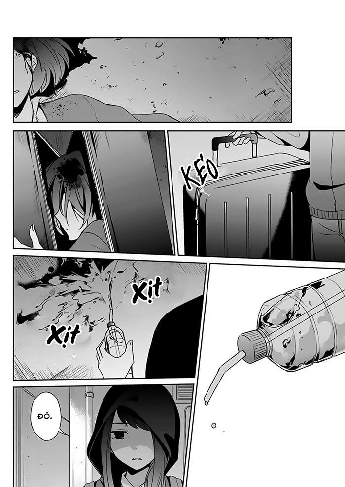 You Are Still In A Bird Cage - Chapter 1