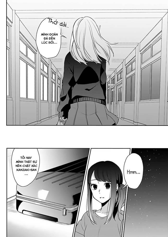 You Are Still In A Bird Cage - Chapter 2