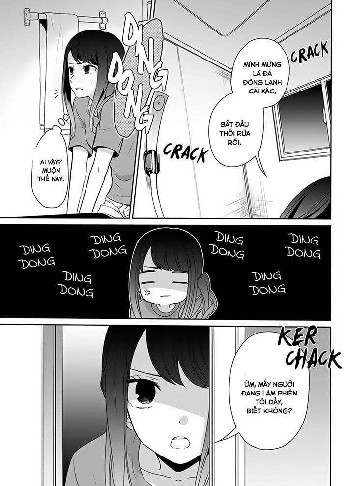 You Are Still In A Bird Cage - Chapter 2