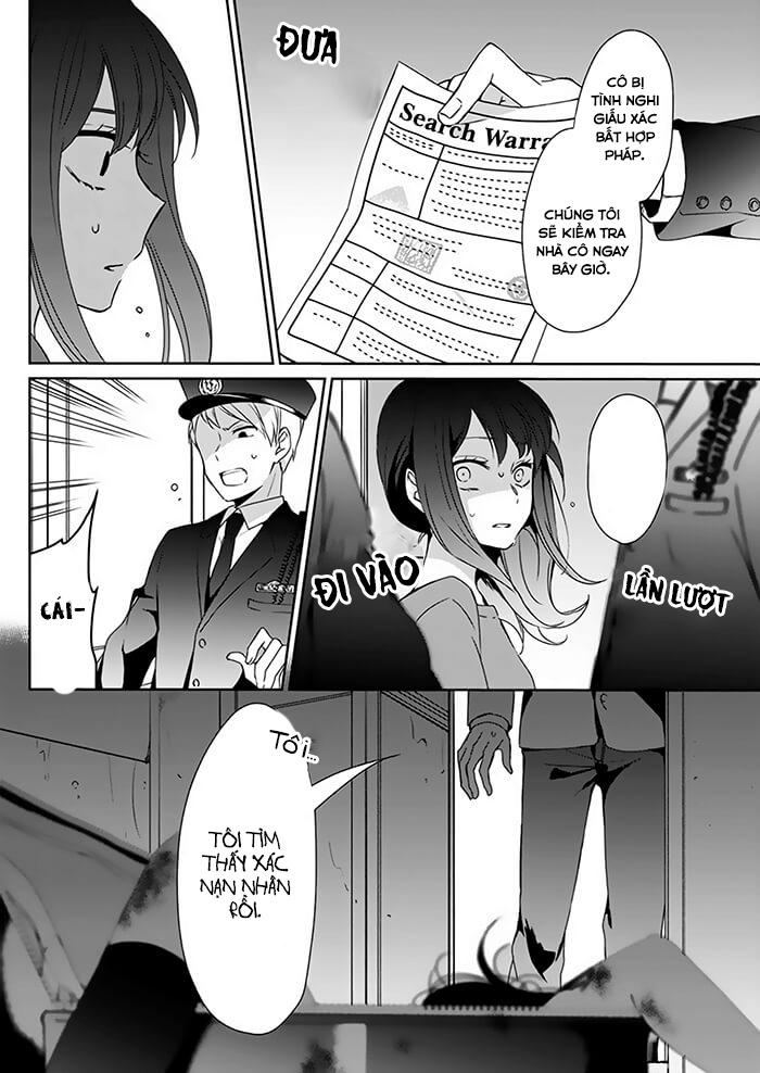 You Are Still In A Bird Cage - Chapter 2