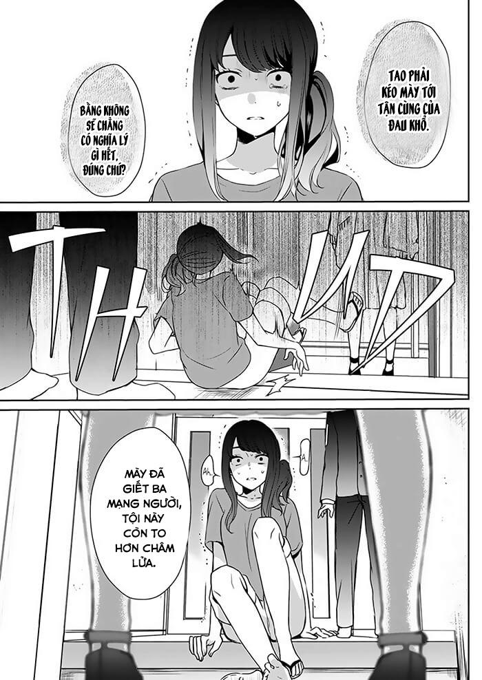 You Are Still In A Bird Cage - Chapter 2