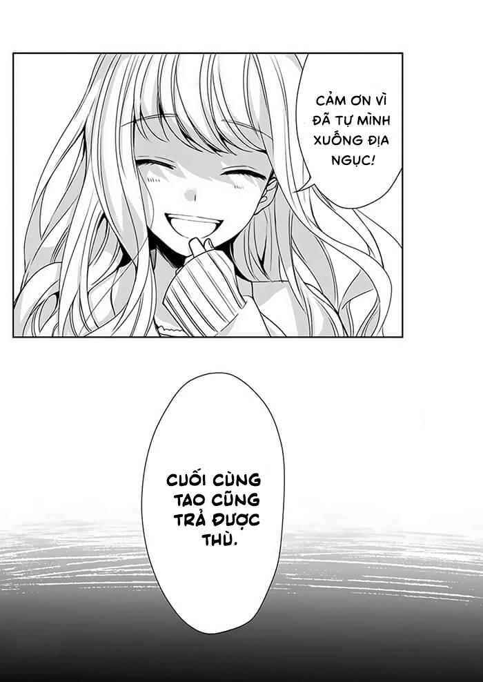 You Are Still In A Bird Cage - Chapter 2