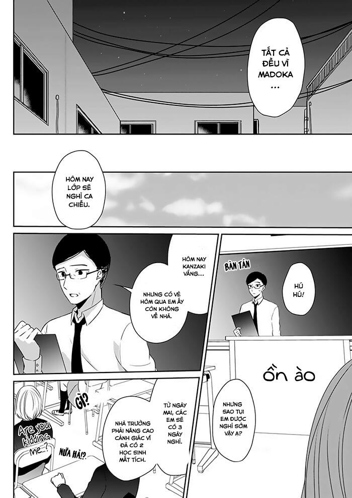 You Are Still In A Bird Cage - Chapter 2
