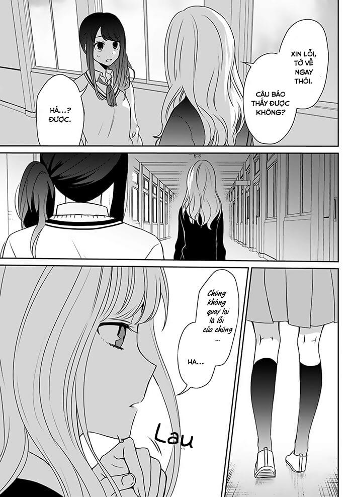 You Are Still In A Bird Cage - Chapter 2