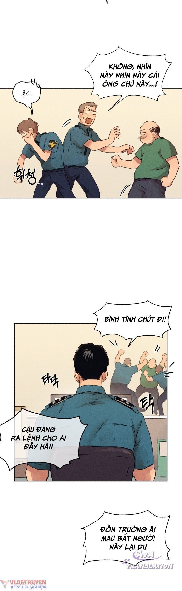 Phỏng Vấn Sát Nhân - Chapter 1