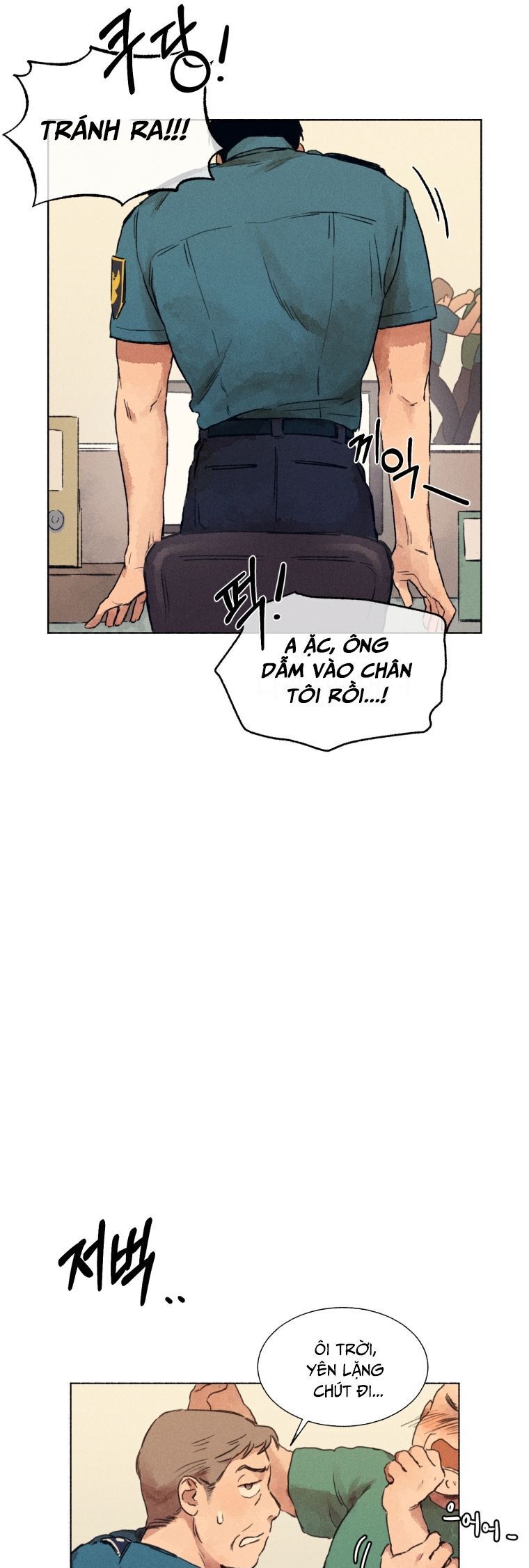 Phỏng Vấn Sát Nhân - Chapter 1