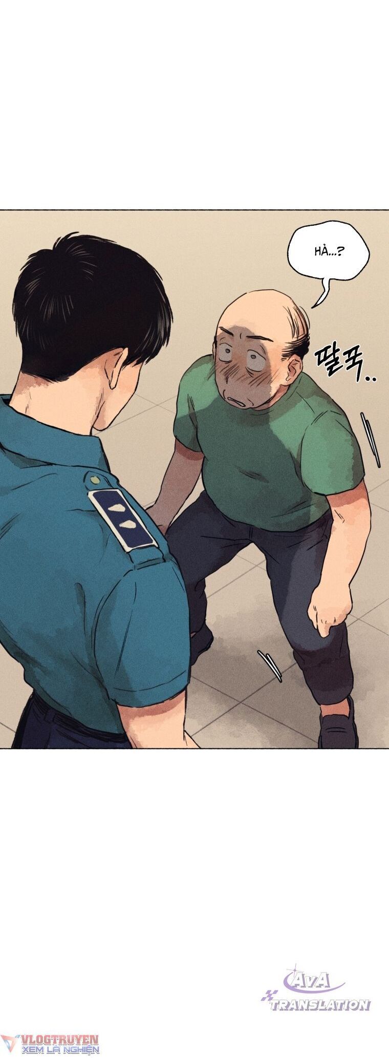 Phỏng Vấn Sát Nhân - Chapter 1
