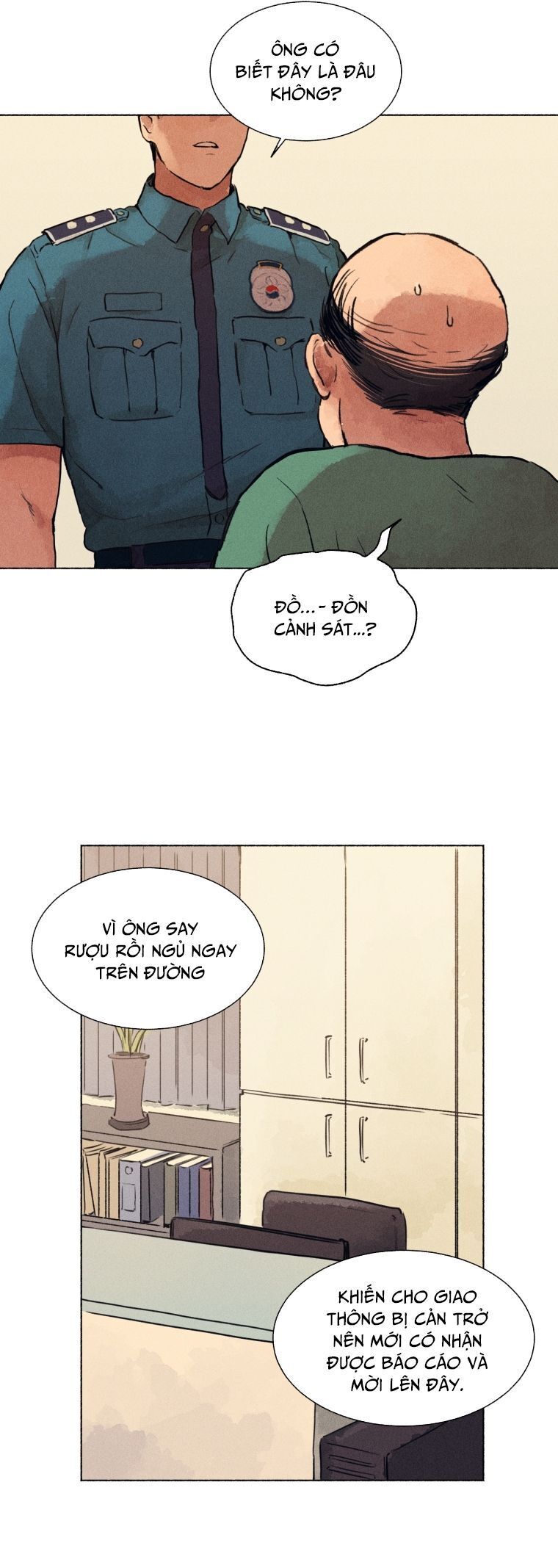Phỏng Vấn Sát Nhân - Chapter 1