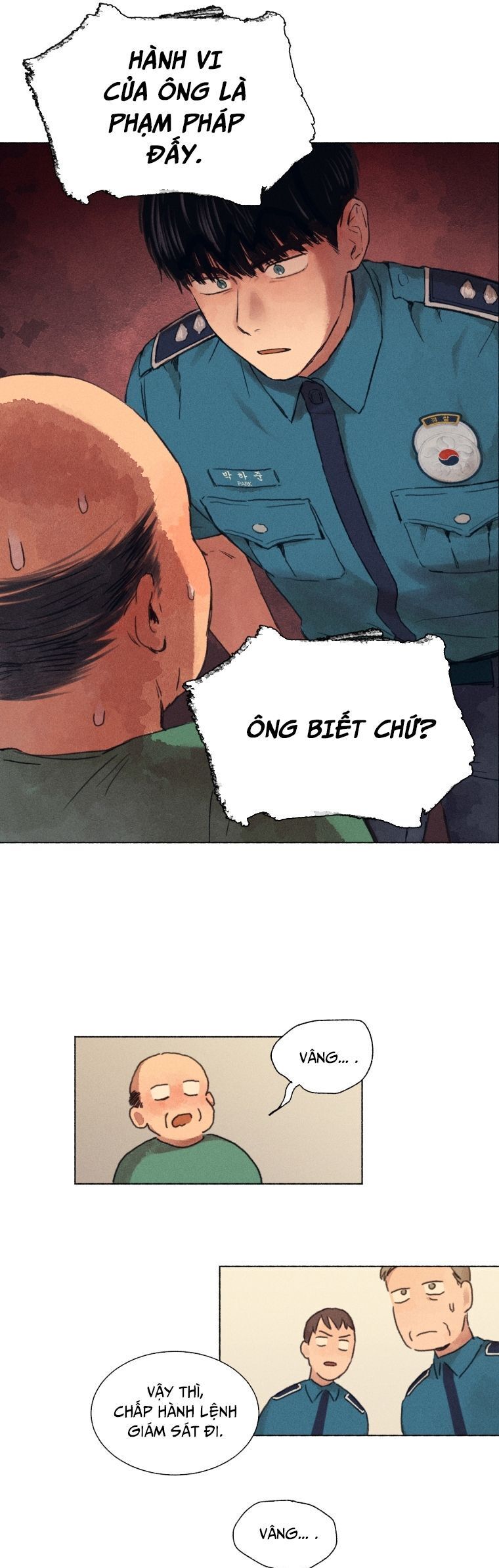 Phỏng Vấn Sát Nhân - Chapter 1