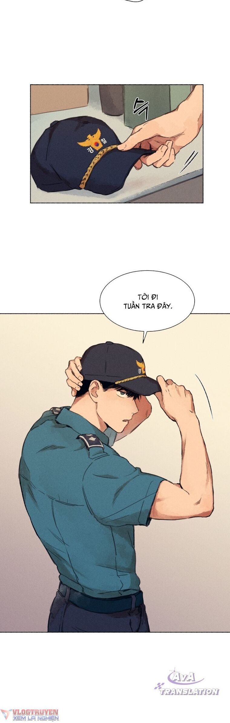 Phỏng Vấn Sát Nhân - Chapter 1