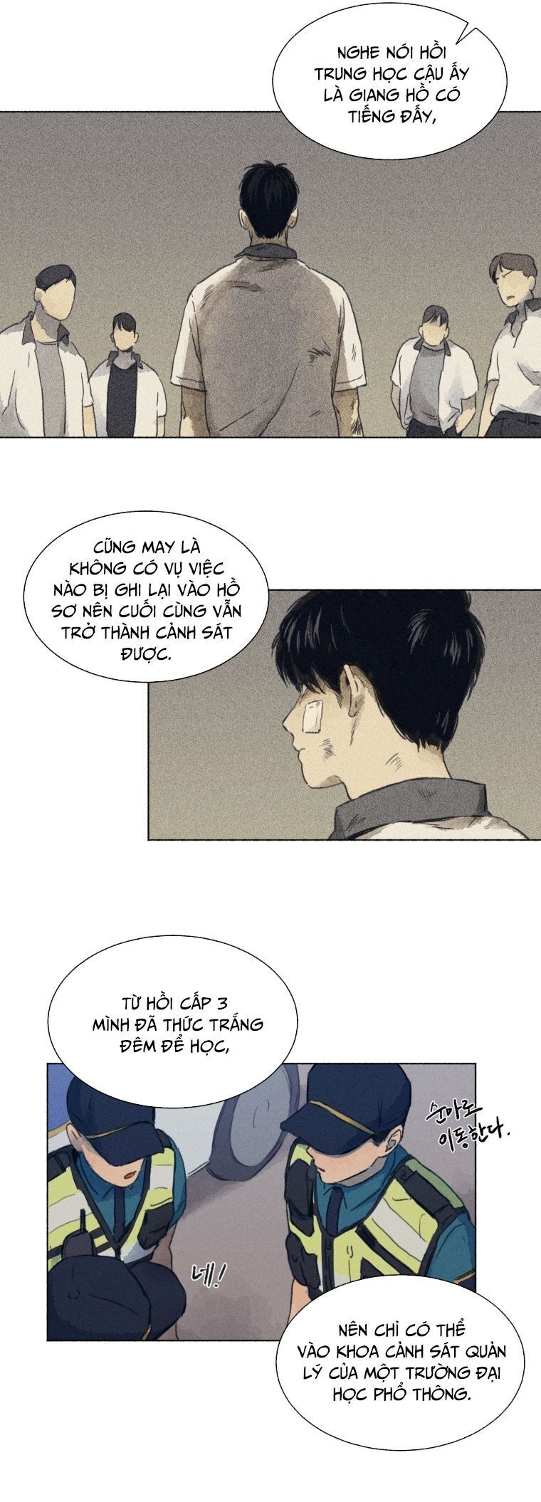 Phỏng Vấn Sát Nhân - Chapter 1