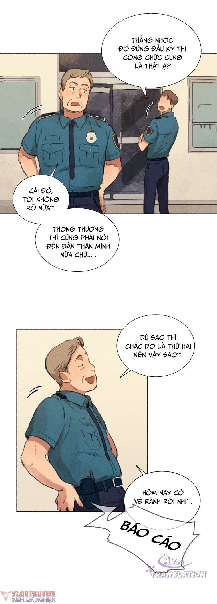 Phỏng Vấn Sát Nhân - Chapter 1